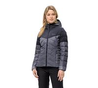 Jack Wolfskin Women’s down jacket Tundra Down Hoody Women S dolphin dolphin