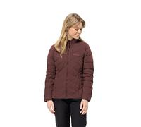 Jack Wolfskin Women’s down jacket Tundra Down Jacket Women L dark maroon dark maroon