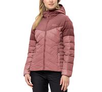 Jack Wolfskin Women’s down jacket Tundra Down Hoody Women S blush powder blush powder