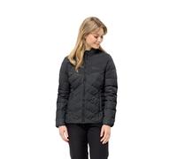 Jack Wolfskin Women's Tundra Jacket, Black, XS
