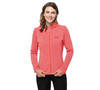 Jack Wolfskin Women's Turbulence Fleece W Fleece Jacket