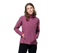Jack Wolfskin Women's Turbulence Jacket Women's Softshell Jacket
