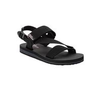 Jack Wolfskin Women's Urban Discover Belt Sandal W, Black, 9 UK