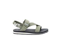 Jack Wolfskin Women's Urban Discover Belt Sandal W, Mint Leaf, 7 UK