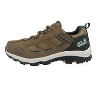 Jack Wolfskin Women's Vojo 3 Texapore Low Cross Trainer, Brown/Apricot, 5.5 UK