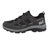 Jack Wolfskin Women’s waterproof hiking shoes Vojo 3 Texapore Low Women 35.5 dark steel / purple Dark Steel / Purple
