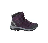 Jack Wolfskin Women's Vojo 3 Texapore MID W 2022 Walking Shoe, Purple/Grey, 5.5 UK