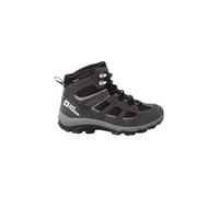 Jack Wolfskin Women's Vojo 3 Texapore MID W 2023 Walking Shoe, Dark Steel/Purple, 8 UK