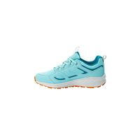 Jack Wolfskin Women's Vojo 3 Vent Low W Walking Shoe, Fresh Ice, 8.5 UK