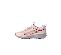 Jack Wolfskin Women's Vojo 3 Vent Low W Walking Shoe, Rose Smoke, 8.5 UK