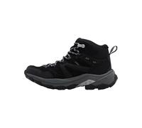 Jack Wolfskin Women's Vojo Tour LT Texapore MID W Walking Shoe, Phantom, 42.5 EU, Phantom, 9.5 UK
