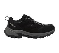 Jack Wolfskin - Women's Vojo Tour Texapore Low - Multisport shoes size 6,5, black