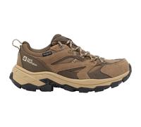 Jack Wolfskin Women’s waterproof hiking shoes Vojo Tour Texapore Low Women 40 dark anis dark anis