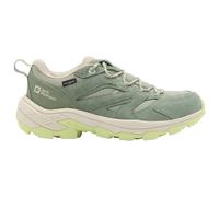 Jack Wolfskin - Women's Vojo Tour Texapore Low - Multisport shoes size 6, green