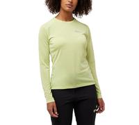Jack Wolfskin Women’s long-sleeved functional shirt Vonnan LS T-Shirt Women 2XL cool matcha cool matcha