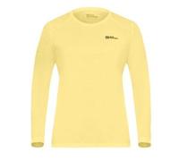 Jack Wolfskin Women's Vonnan Ls T W T-Shirt