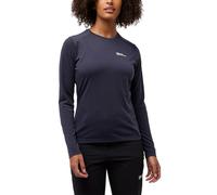 Jack Wolfskin Women's Vonnan Ls T W T-Shirt Graphite