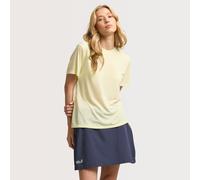 Jack Wolfskin Women's Vonnan Short Sleeve T-Shirt XL