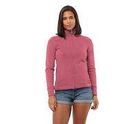 Jack Wolfskin Women's Waldsee JKT W Fleece Jacket, Soft Pink, XL