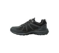 Jack Wolfskin Women's Walking Shoe, Black, 5.5 UK
