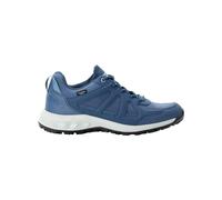 Jack Wolfskin Women's Woodland 2 Texapore Low W Walking Shoe, Evening Sky, 8.5 UK