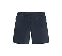 Jack Wolfskin Women's Wanderthirst Shorts, Night Blue, 40