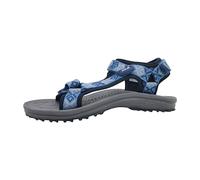 Jack Wolfskin Women's Wave Breaker W Sandals, Elemental Blue, 9 UK
