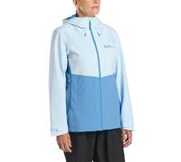 Jack Wolfskin Women's Weiltal 2l JKT W Jacket, Ice Blue, L