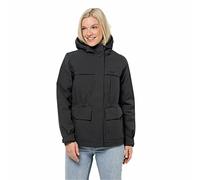 Jack Wolfskin Women's White Frost Jacket W Jacket