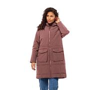 Jack Wolfskin Women's White Frost Parka W Parka (pack of 1)