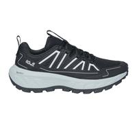 Jack Wolfskin - Women's Wild Hike Low - Multisport shoes size 3,5, grey