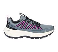 Jack Wolfskin Wild Hike Low Hiking Shoes Grey EU 40 1/2 Woman