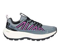 Jack Wolfskin Women's Wild Hike Low Shoes, Mineral Red, 6.5 UK