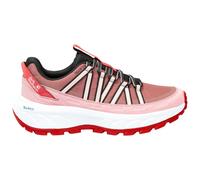 Jack Wolfskin - Women's Wild Hike Texapore Low - Multisport shoes size 8, pink
