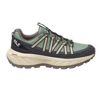 Jack Wolfskin Waterproof hiking shoes women Wild Hike Texapore Low Women 42 green zinnia green zinnia