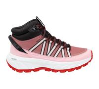 Jack Wolfskin Wild Hike Texapore Mid Hiking Boots Pink EU 37 1/2 Woman