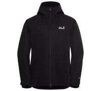 Jack Wolfskin - Women's Wild Places 3in1 Jacket - 3-in-1 jacket size S, black