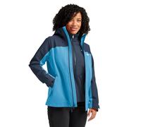 Jack Wolfskin Women's Wild Places 3in1 Jkt W Jacket