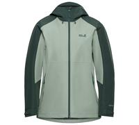 Jack Wolfskin Wildbound 2l Jacket Green S Woman
