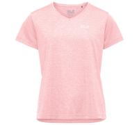 Jack Wolfskin Breathable odour-resistant T-shirt women Wildtrail T-Shirt Women M rosegarden rosegarden