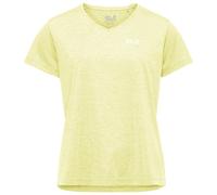 Jack Wolfskin Breathable odour-resistant T-shirt women Wildtrail T-Shirt Women S daisy daisy