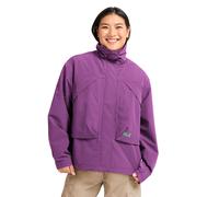 Jack Wolfskin Women's windbreaker jacket Find THE Wild Jacket Women L freesia freesia