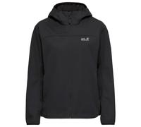 Jack Wolfskin - Women's Windhain 2 Hoody - Softshell jacket size M, black