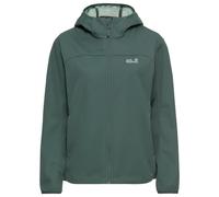 Jack Wolfskin - Women's Windhain 2 Hoody - Softshell jacket size XL, olive