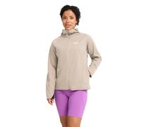 Jack Wolfskin Women's windproof softshell jacket Skyvail Jacket Women XS oyster oyster