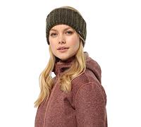 Jack Wolfskin Women's Winter Headband Highloft Knit Headband W