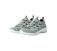 Jack Wolfskin Women's Woodland 2 Hybrid Low W Sneaker, Mint Leaf, 7.5 UK