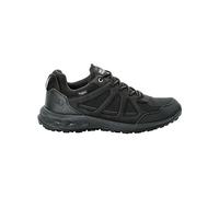 Jack Wolfskin Women's Woodland 2 Texapore Low W Hiking Shoe, Black, 5.5 UK