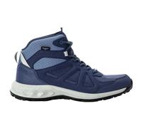 Jack Wolfskin Women’s waterproof hiking shoes Woodland 2 Texapore Mid Women 37 evening sky Evening Sky