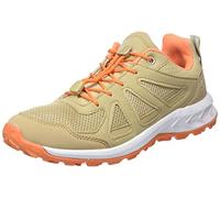 Jack Wolfskin Women's Woodland 2 Vent Low W Walking Shoe, Sandsteinfarben, 3.5 UK